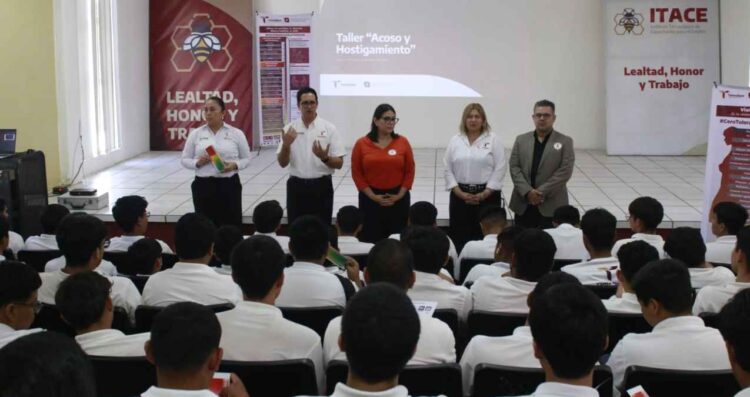 Desarrolla Secretaría del Trabajo y Previsión Social, taller sobre Acoso y Hostigamiento