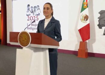 Descuento salarial por paro a maestros del CNTE dependerá de cada estado: Claudia Sheinbaum