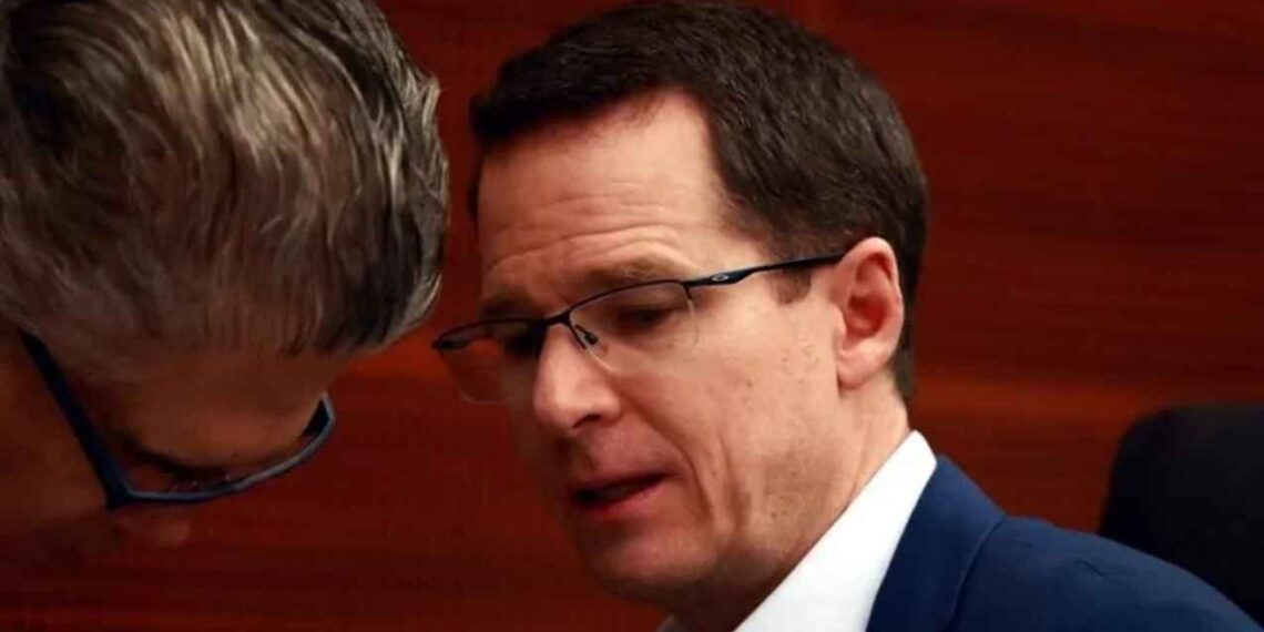 Anaya Morena pacto crimen organizado