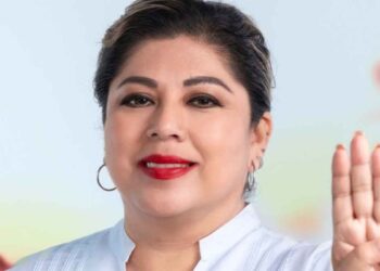 Despiden candidata de Morena