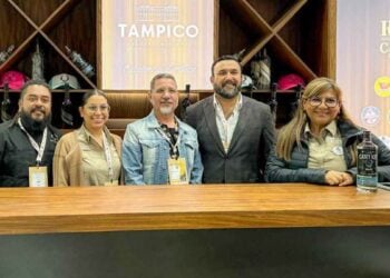 Destaca Tampico con Reconocimiento Nacional en Tianguis Turístico 2025