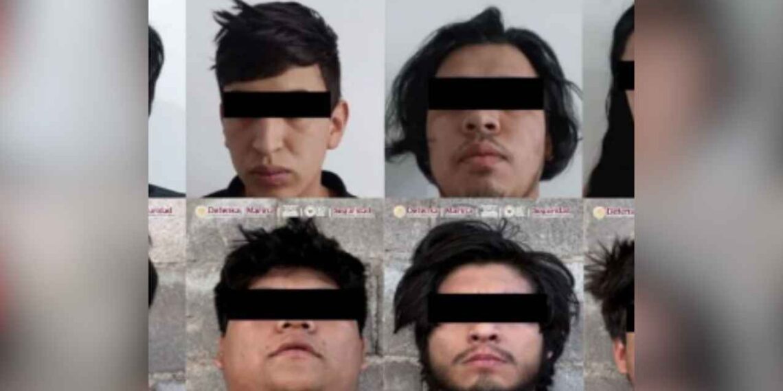 Detienen 'Los Chapitos' Sinaloa
