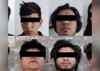 Detienen 'Los Chapitos' Sinaloa