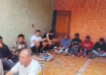 Detienen a 22 presuntos implicados en ataque contra militares en límites de Jalisco y Michoacán