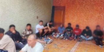 Detienen a 22 presuntos implicados en ataque contra militares en límites de Jalisco y Michoacán
