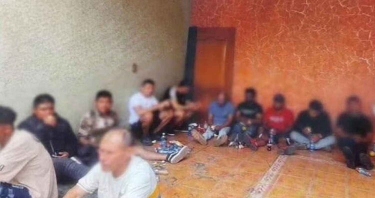 Detienen a 22 presuntos implicados en ataque contra militares en límites de Jalisco y Michoacán
