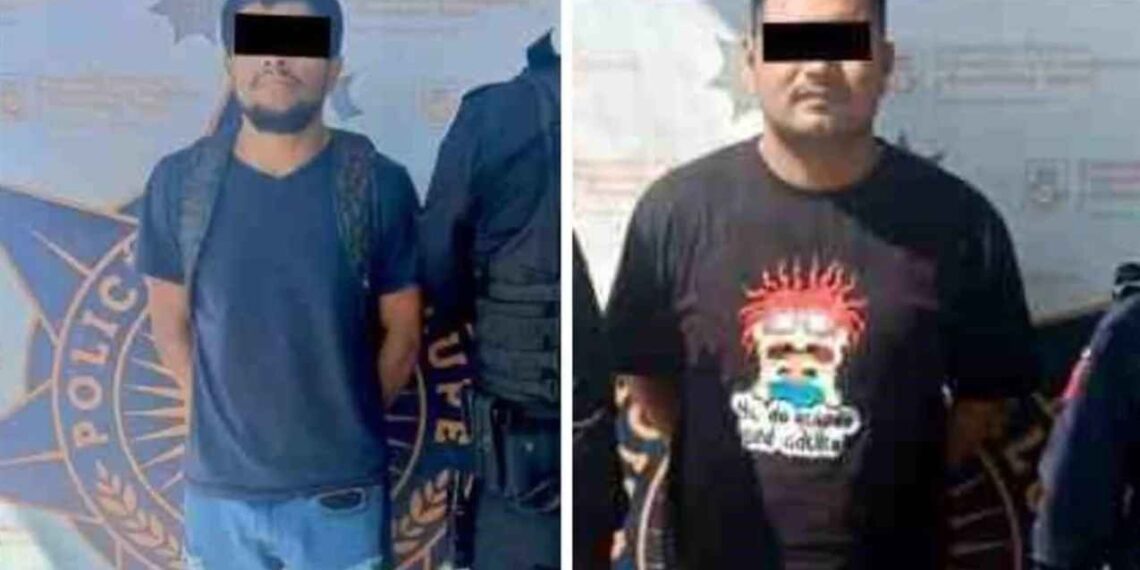 Detienen a dos hombres por intentar registrar motos con licencias falsas en Guadalupe, NL