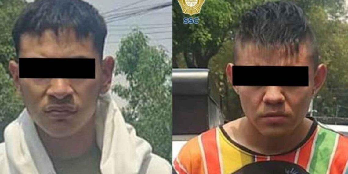 Detienen a dos sospechosos por el homicidio del entrenador Alexis Estrada en Azcapotzalco