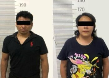 Detienen a hija y sobrino por feminicidio de adulta mayor en Puebla