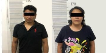Detienen a hija y sobrino por feminicidio de adulta mayor en Puebla