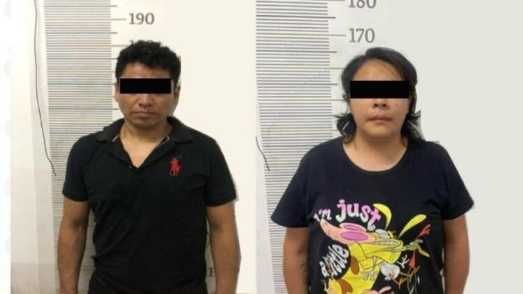 Detienen a hija y sobrino por feminicidio de adulta mayor en Puebla