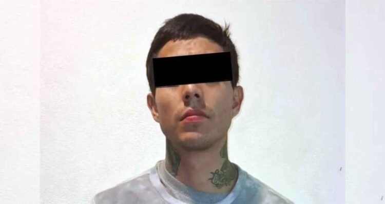 Detienen a ladrón tras cometer dos asaltos en un solo día en Guadalupe, NL