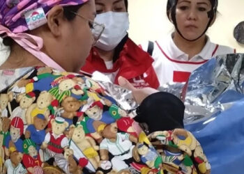 Detienen a mujer que abandonó a su bebé en bote de basura en Escobedo, Nuevo León