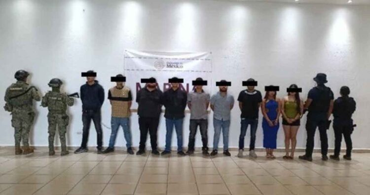 Los Salazar Los Chapitos