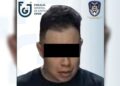 Detienen a Diego Oziel “N” Cártel de Tláhuac