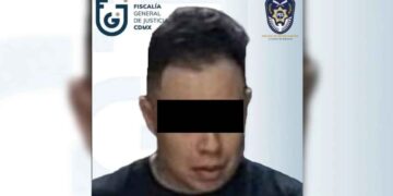 Detienen a Diego Oziel “N” Cártel de Tláhuac