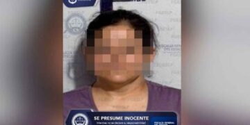 Detienen a responsable de guardería irregular por muerte de bebé en San Luis Potosí