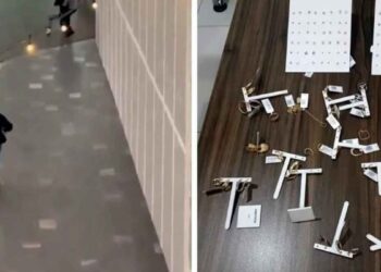 Detienen dos asalto Edomex