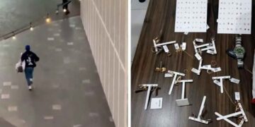 Detienen dos asalto Edomex