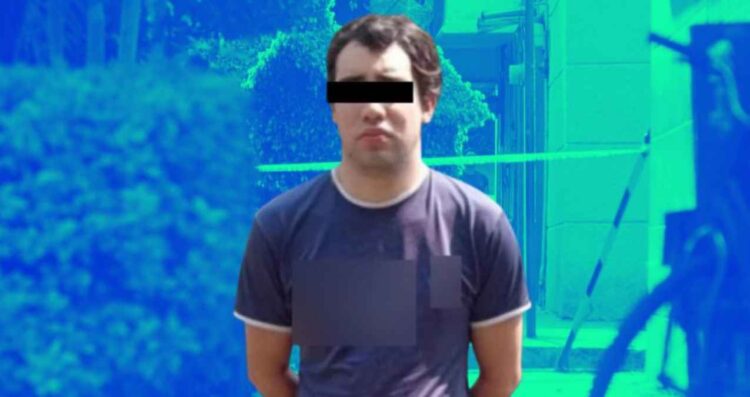 Detienen en Azcapotzalco a joven acusado de agredir a su madre tras discusión doméstica