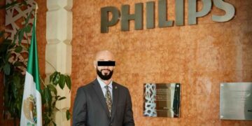 Detienen en CDMX al director de Philips México por desacatar orden judicial de Nuevo León