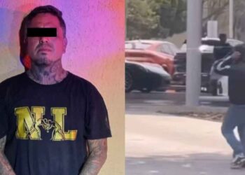 Detienen a hombre por acosar mujeres en San Pedro, NL