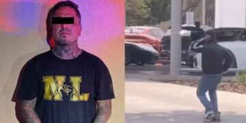 Detienen a hombre por acosar mujeres en San Pedro, NL