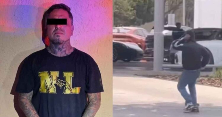 Detienen a hombre por acosar mujeres en San Pedro, NL