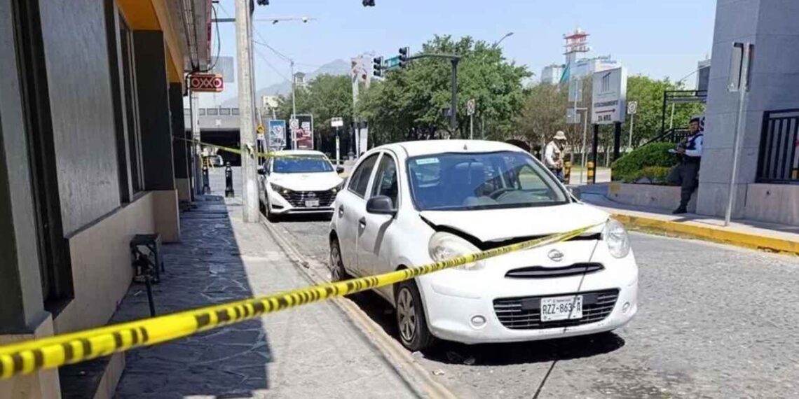 _Detienen hombre Monterrey