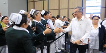 Día de la Enfermería Reynosa