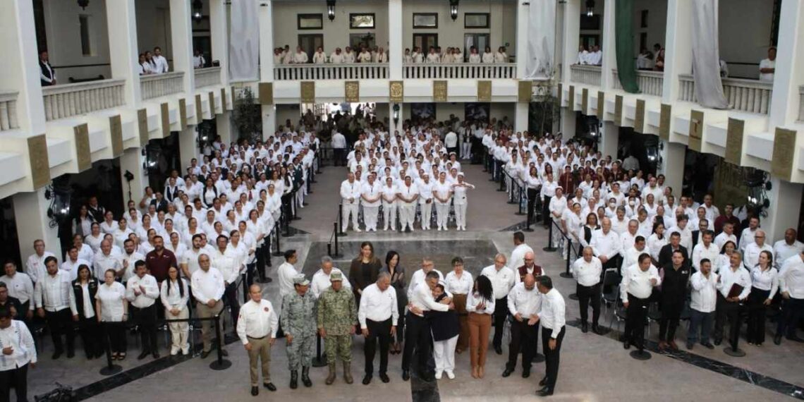 Día de la Enfermería Tamaulipas