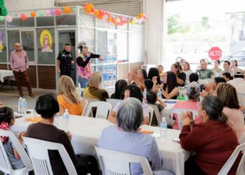 Día de las Madres en Tampico