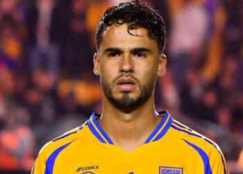 Diego Reyes se despide de Tigres; no entra en planes para el Apertura 2025