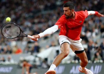 Novak Djokovic Roland Garros