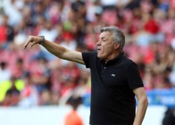 Domenec Torrent firmará por un año con Rayados de Monterrey