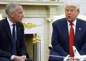 Donald Trump anuncia renegociación del T-MEC con posibilidad de ajustarlo o terminarlo