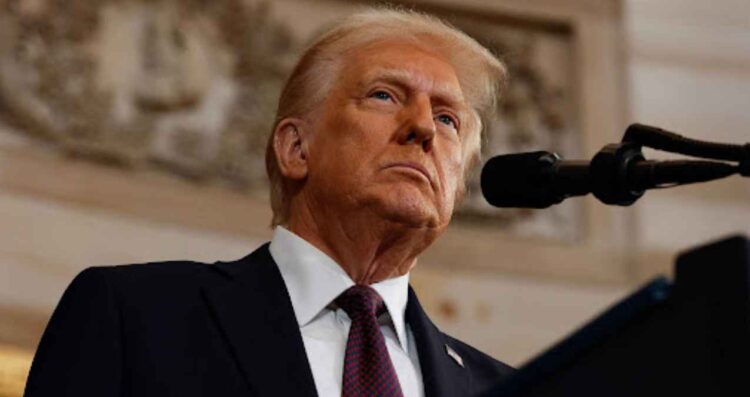 Donald Trump pagará 1000 dólares a migrantes para que se “autodeporten”