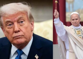 Donald Trump realiza una invitación al Papa León XIV para que visite la Casa Blanca
