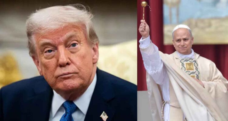 Donald Trump realiza una invitación al Papa León XIV para que visite la Casa Blanca