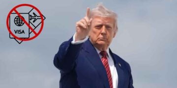 Donald Trump suspende las entrevistas a nuevas visas de estudiantes extranjeros