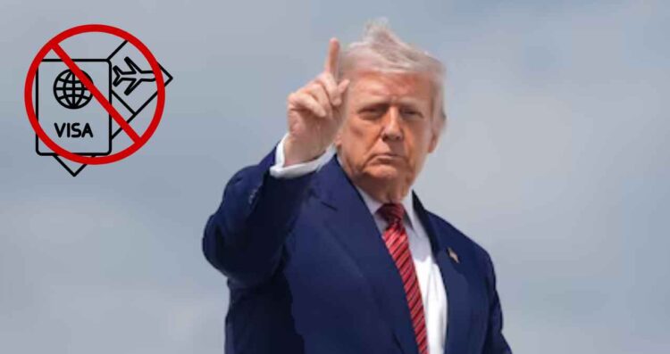 Donald Trump suspende las entrevistas a nuevas visas de estudiantes extranjeros