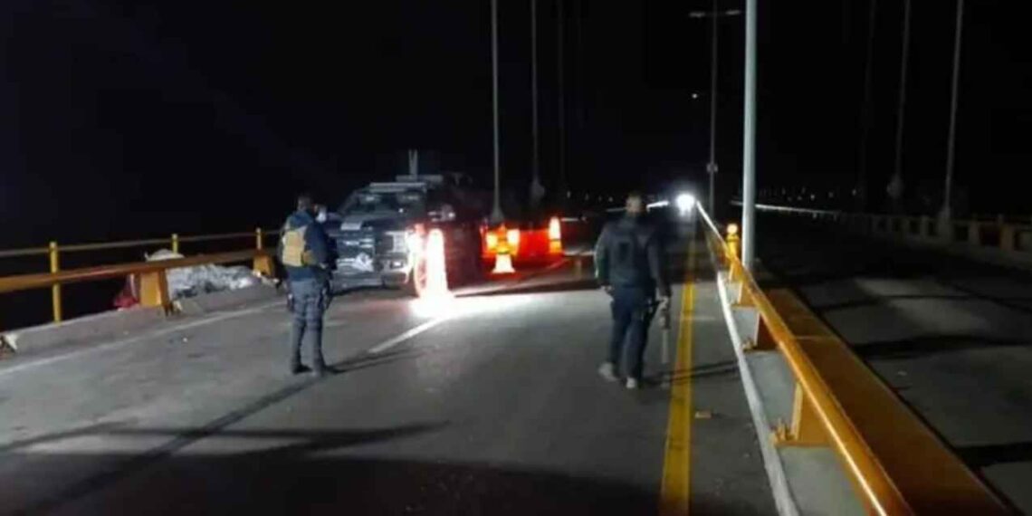 Accidente en Durango provoca la muerte de dos personas