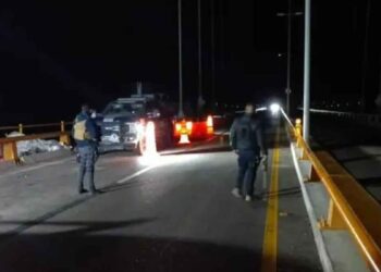 Accidente en Durango provoca la muerte de dos personas