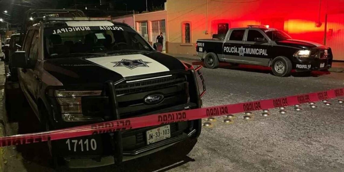 dos hombres asesinados Tlaquepaque
