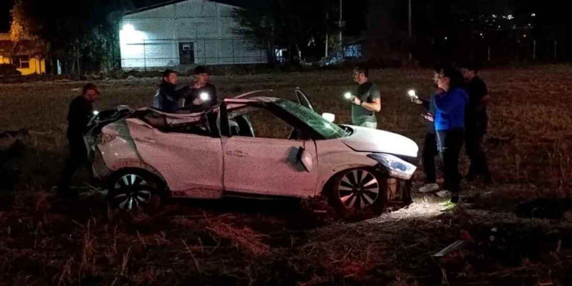 Zapopan adolescentes perdieron la vida
