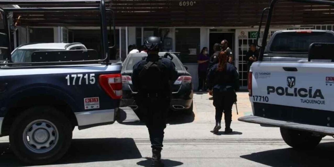 hombre asesinado vivero El Salto