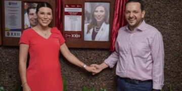 EU revoca visa a gobernadora morenista de Baja California y a su esposo ¿Qué se sabe al respecto?