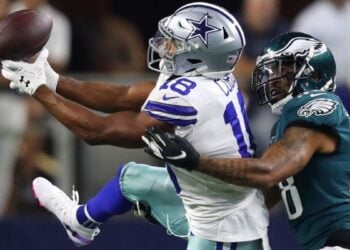 Eagles vs Cowboys 2025