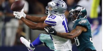 Eagles vs Cowboys 2025