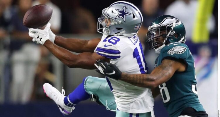 Eagles vs Cowboys 2025